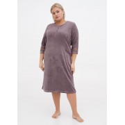 Бузкова сукня Romeo Life XL,2XL,3XL,4XL однотонна 3370